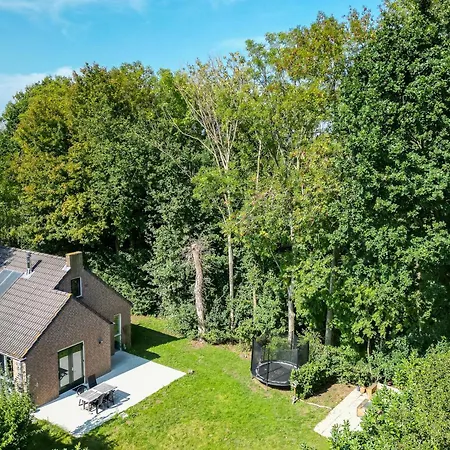 בית נופש 4 - Persoons Forest 271 Ewijk