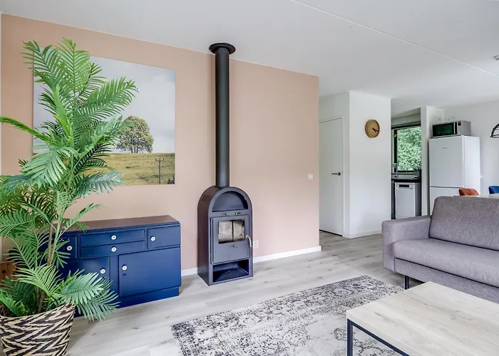 Holiday home 4 - Persoons Forest 271 Ewijk