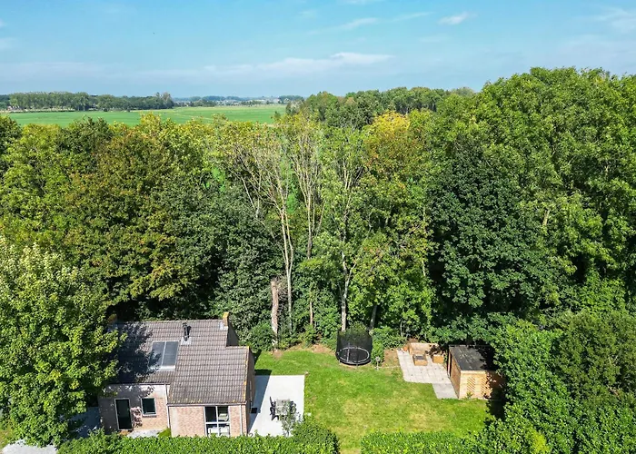 Holiday home 4 - Persoons Forest 271