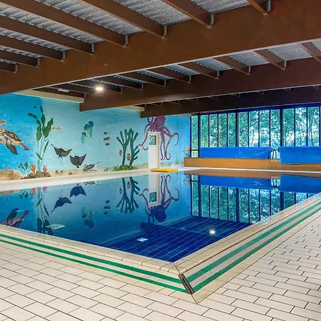 4 - Persoons Forest 271 بيت للعطل Ewijk